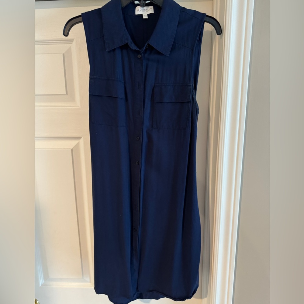 Ladies long top